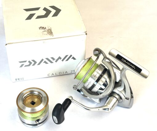 Daiwa Caldia 2500 Fixed Spool Reel (2000s)