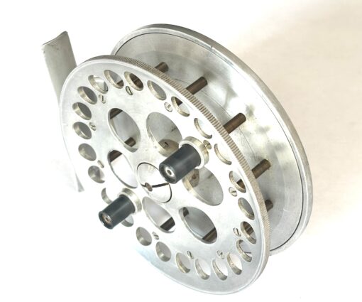 Alternative view of Adcock Stanton Centrepin 4.5" Centrepin Reel (c.1970s)