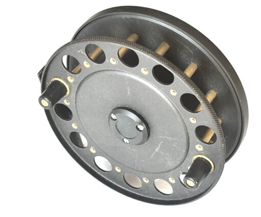 Alternative view of Dave Swallow Swallow Centrepin 4.5" Centrepin Reel (2007)
