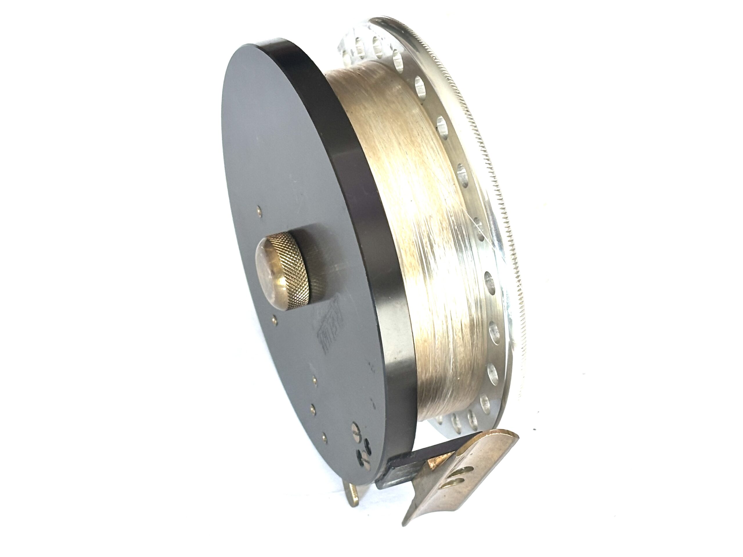 Relum Centrepin 4.5" Centrepin Reel (c.1990s) - Image 5