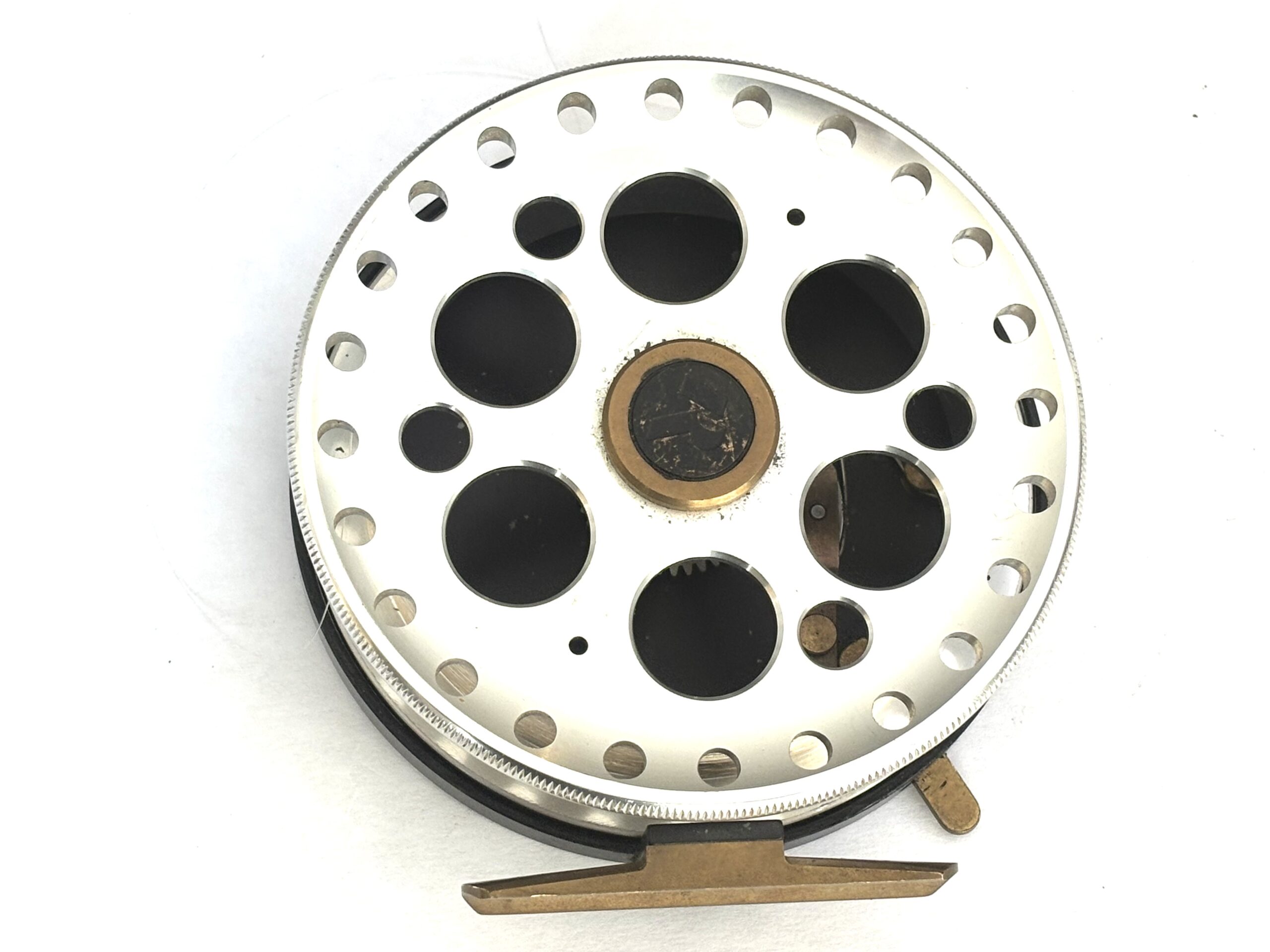 Relum Centrepin 4.5" Centrepin Reel (c.1990s) - Image 7