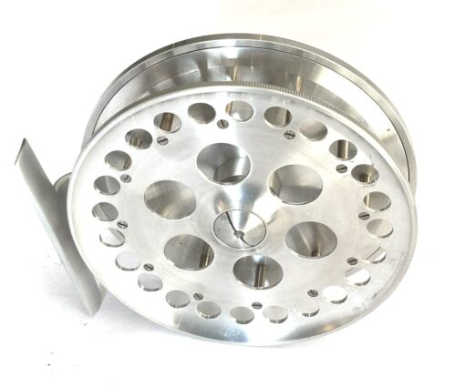 Adcock Stanton Trotting Centrepin 5" Centrepin Reel (c.1980s)