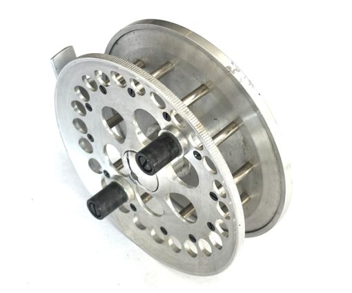 Alternative view of Adcock Stanton Centrepin 4" Centrepin Reel (c.1970s)