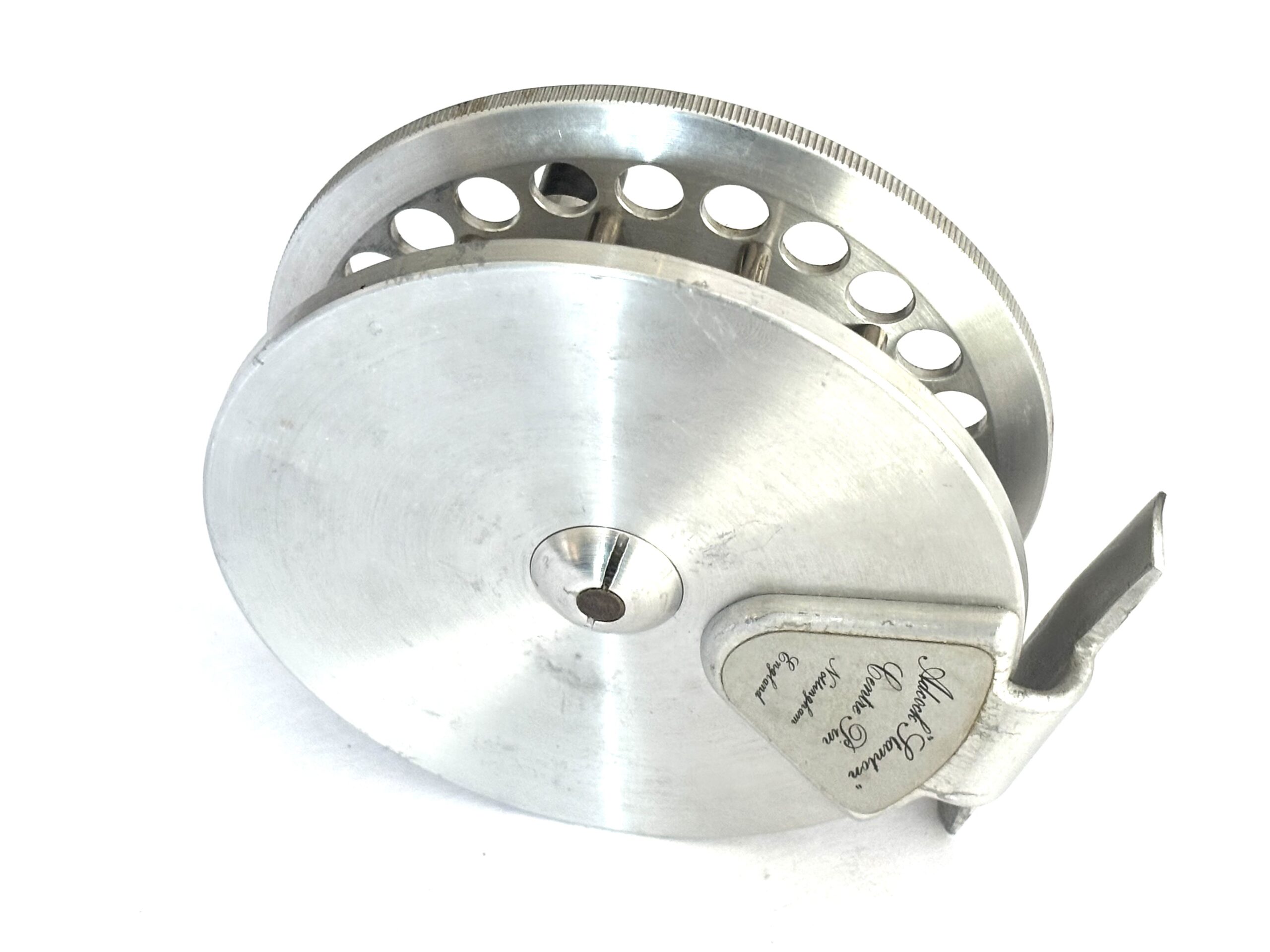 Adcock Stanton Centrepin 4" Centrepin Reel (c.1970s) - Image 4