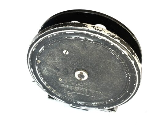 Alternative view of WR Products Speedia Narrow Drum 4" Centrepin Reel (c.1960s)