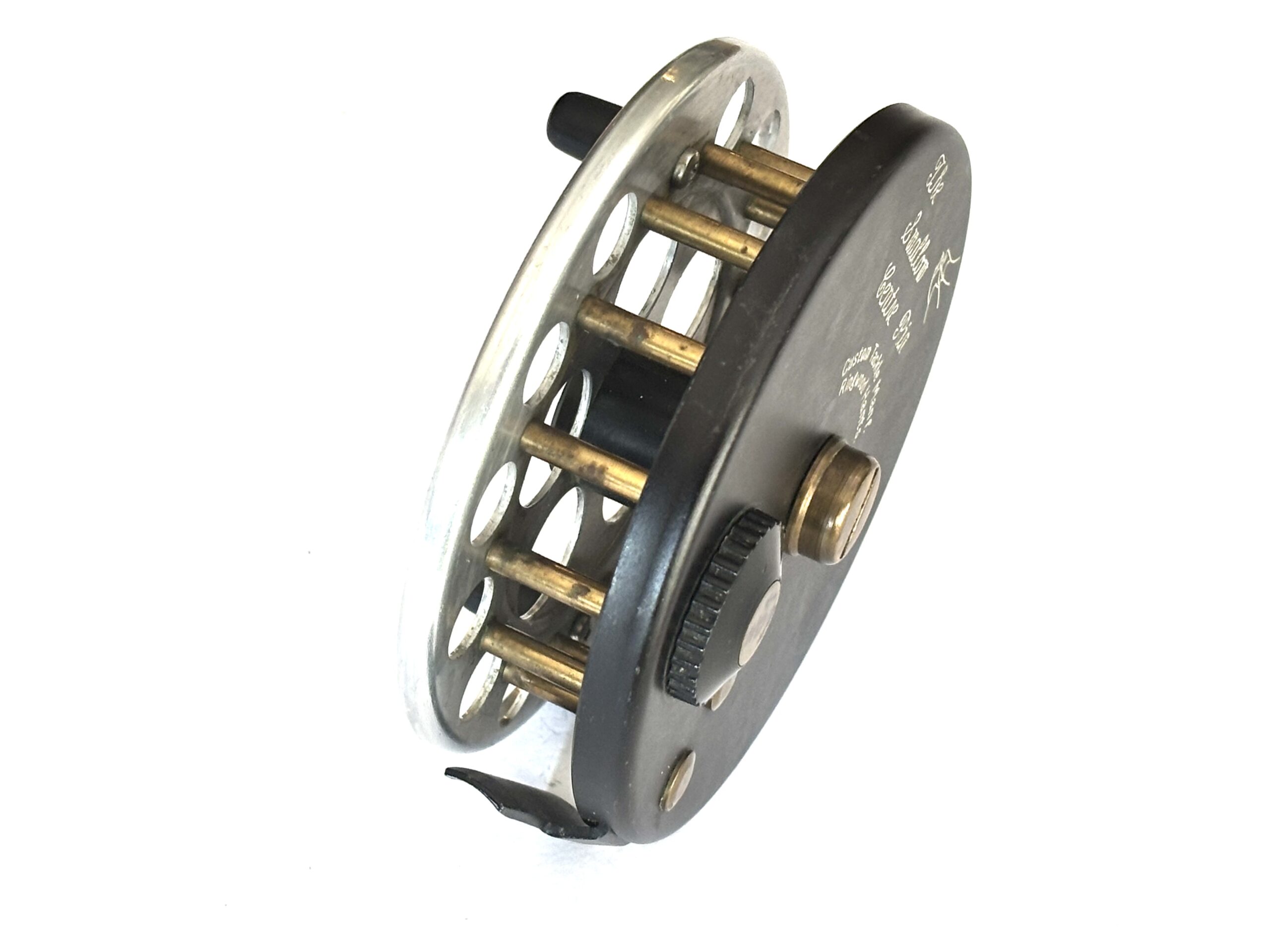 Dave Swallow Swallow Centrepin 4.5" Centrepin Reel (2007) - Image 5