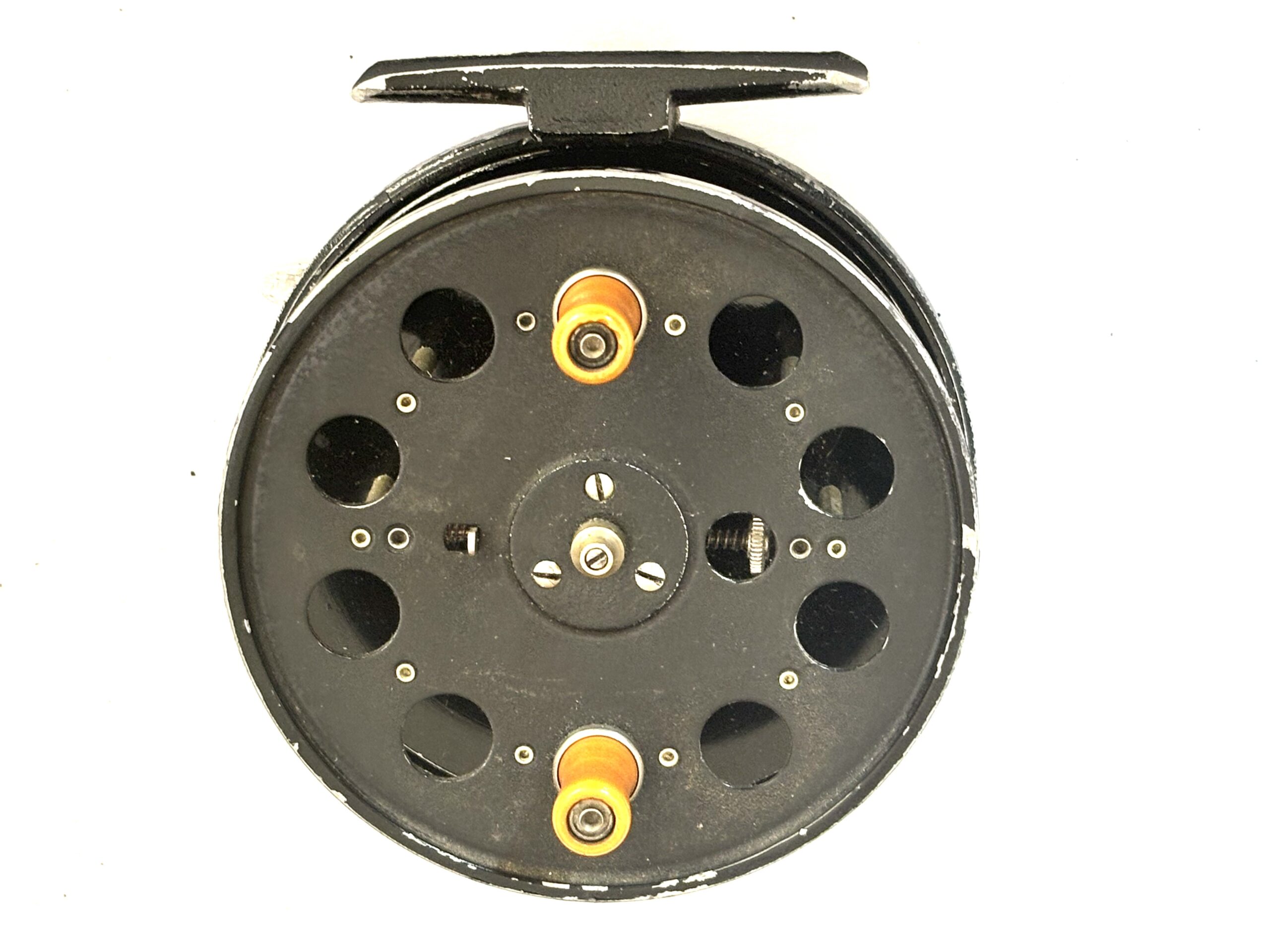 WR Products Speedia Wide Drum 4" Centrepin Reel (c.1960s) - Image 7
