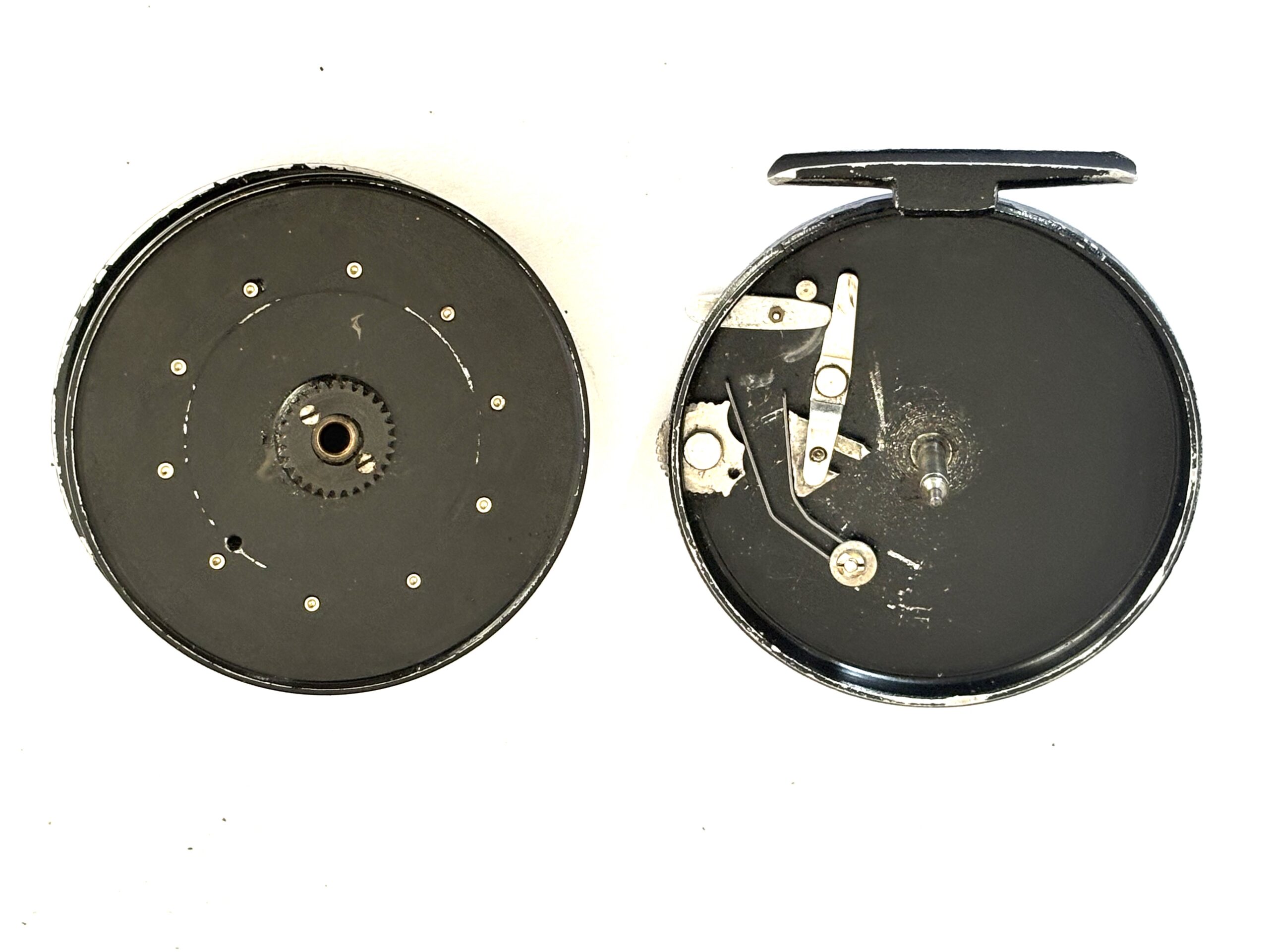 WR Products Speedia Wide Drum 4" Centrepin Reel (c.1960s) - Image 8