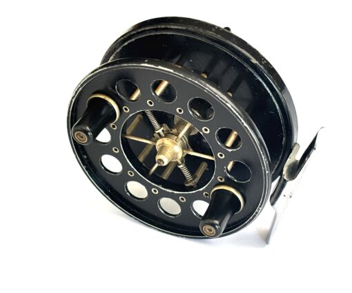 Alternative view of Allcock Aerial C815 Centrepin Reel 3 3/4” (Very Good, 1946–1966)