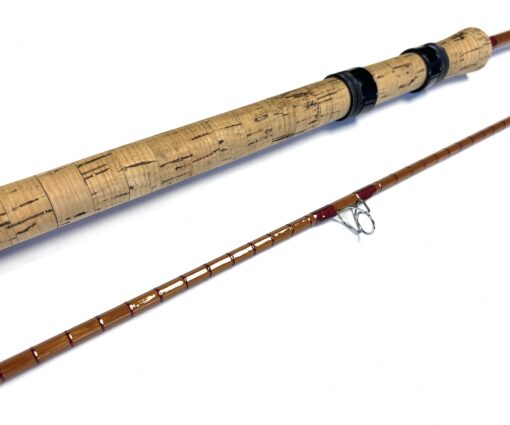 Alternative view of Davenport & Fordham Farstrike MK IV Avon 10’ Split Cane Rod