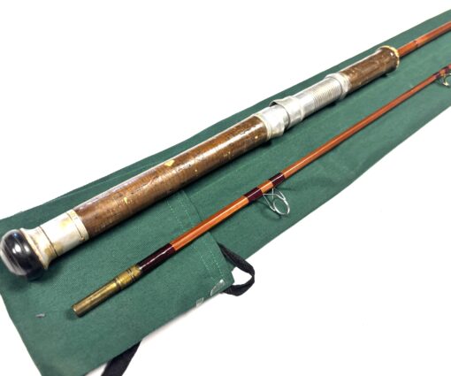 J.S. Sharpe Scottie 7'3" Spinning Rod (1960s)