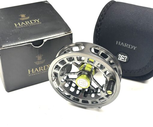 Hardy UD 6000 LA Fly Reel (4", c.2000s)