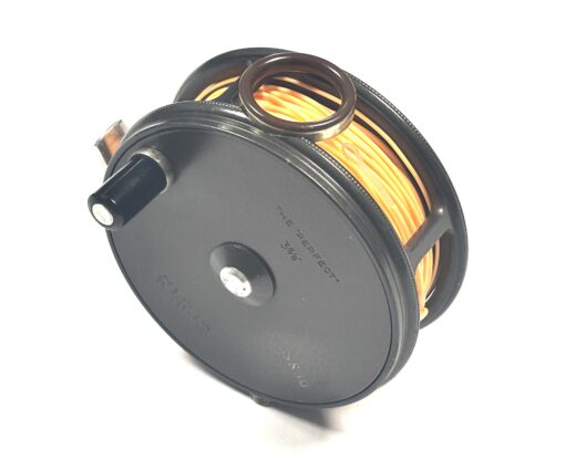 Alternative view of Hardy Perfect 3 5/8" Fly Reel (3 5/8", c.1990s)