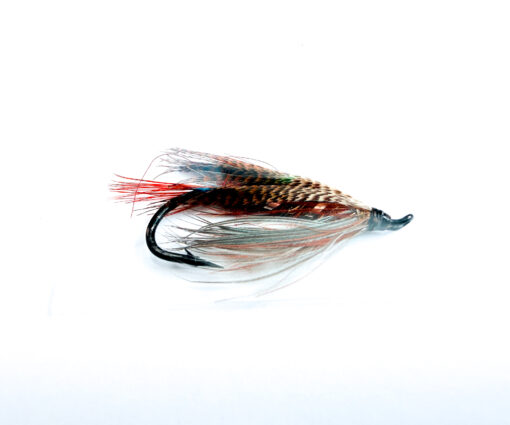 Hardy of Alnwick Lady Caroline Fully Dressed Salmon Fly 2 (Unused, c.1960s)