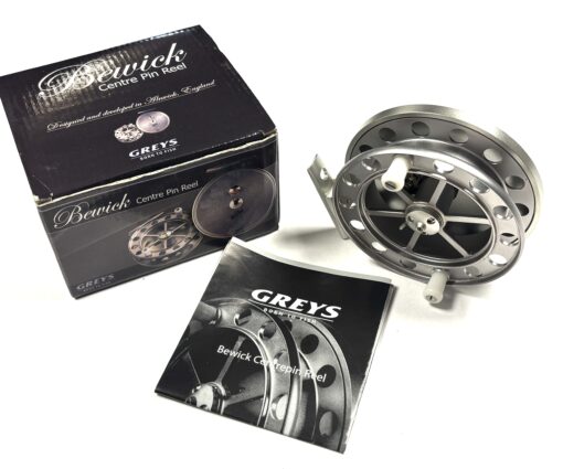 Greys The Bewick 4.25" Centrepin Reel (2000s)