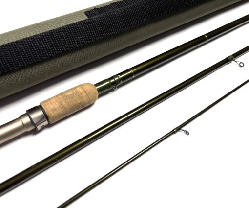 Alternative view of Hardy Marksman Specialist Float 13' Rod (2000s)