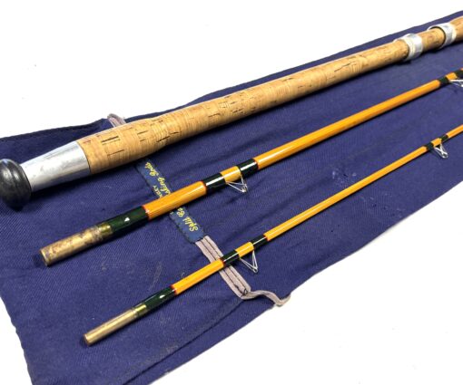 Shaun Linsley Avon Wallis 11' Cane Rod (2010)