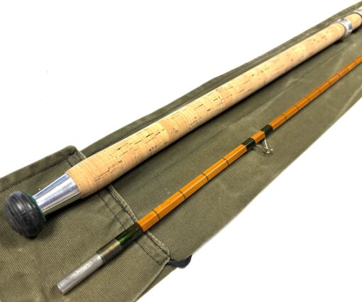 Gary Marshall Harrington Test Trotter 11'3" Cane Rod (Late 1990s)
