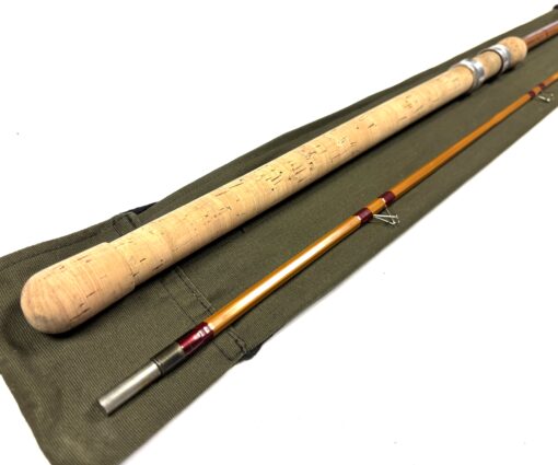 Alternative view of Gary Marshall Specialist Roach 11'3" Cane Rod (Early 2000s)