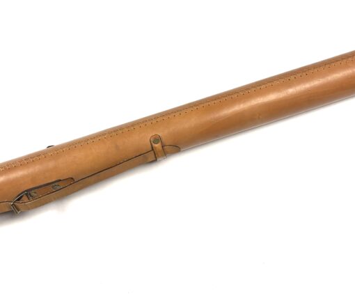 Handcrafted Leather Rod Case 36"