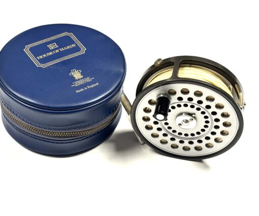 Hardy St Aidan 3¾” Fly Reel