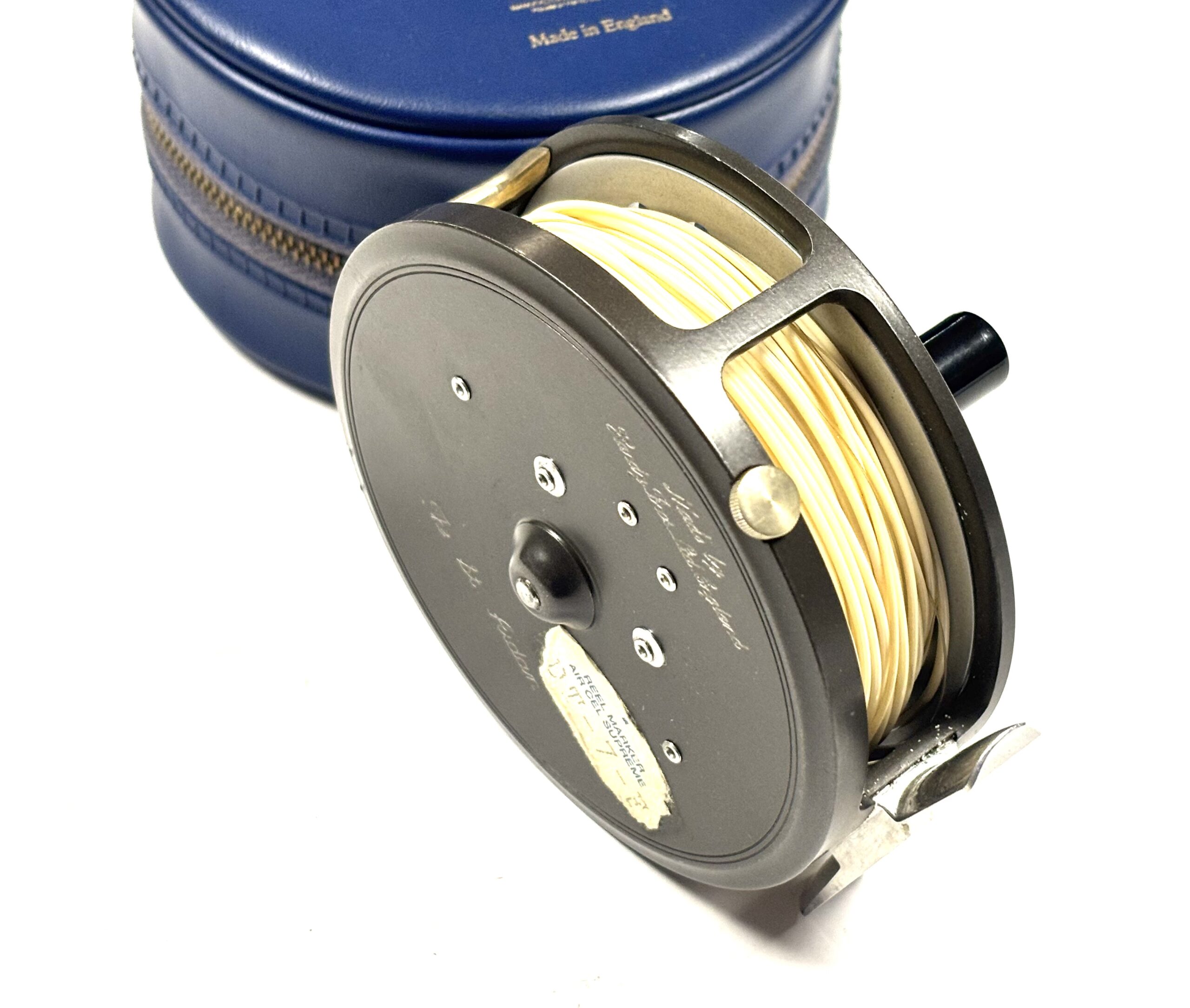 Hardy St Aidan 3¾” Fly Reel - Image 4