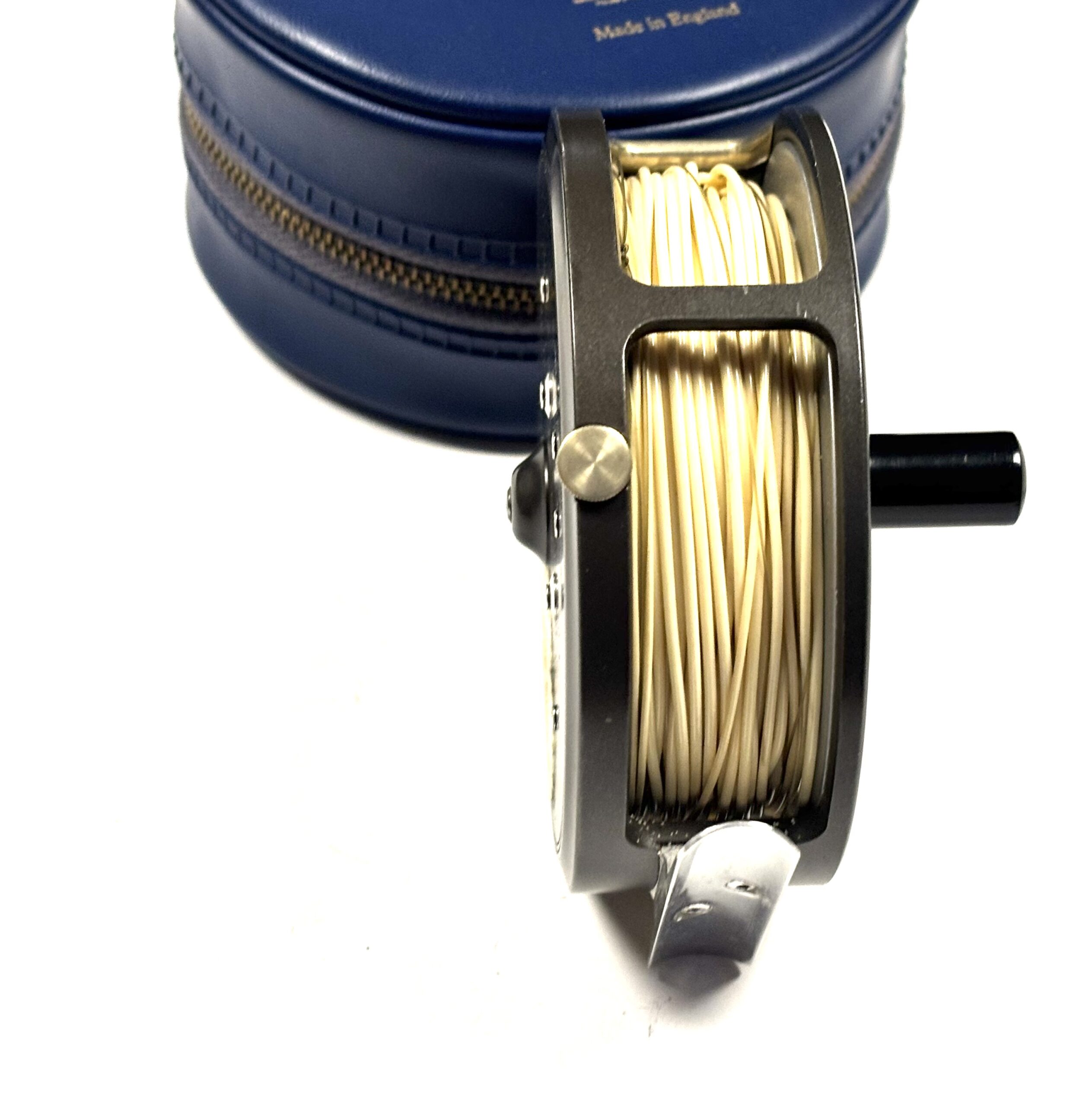 Hardy St Aidan 3¾” Fly Reel - Image 5