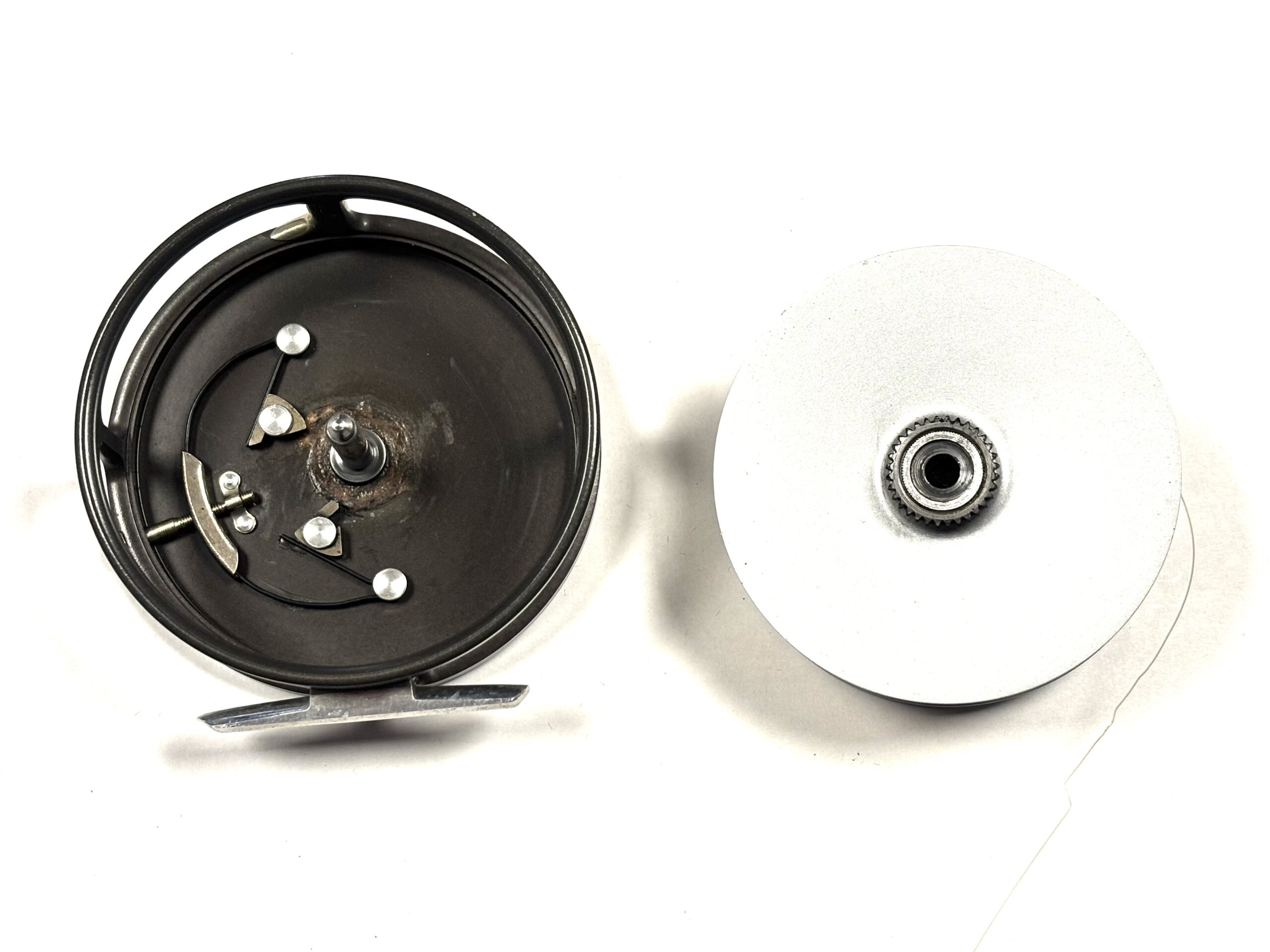 Hardy St Aidan 3¾” Fly Reel - Image 7
