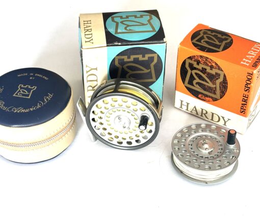 Hardy LRH Lightweight Fly Reel