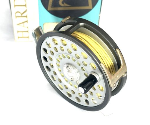 Alternative view of Hardy LRH Lightweight Fly Reel