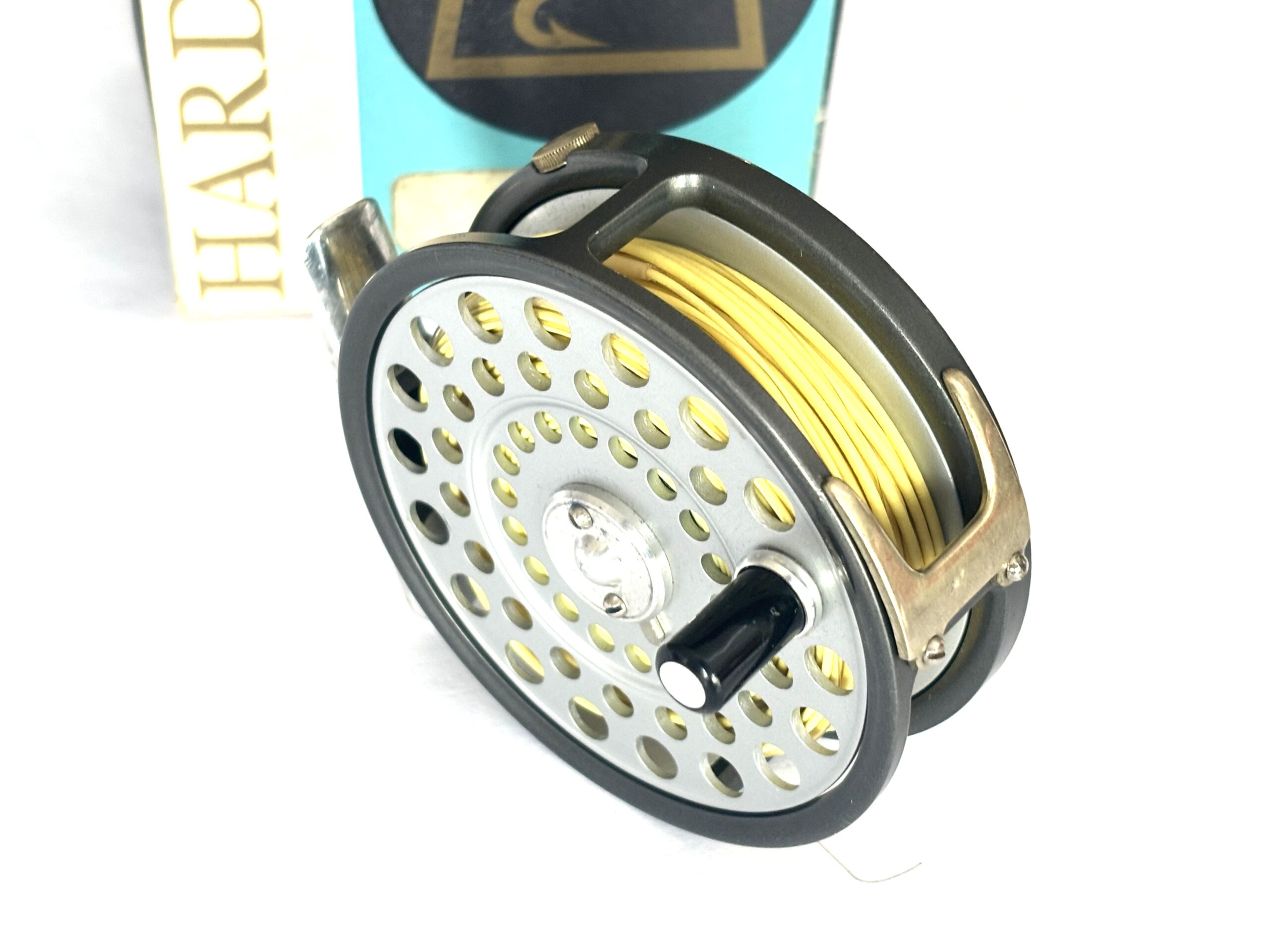 Hardy LRH Lightweight Fly Reel - Image 2