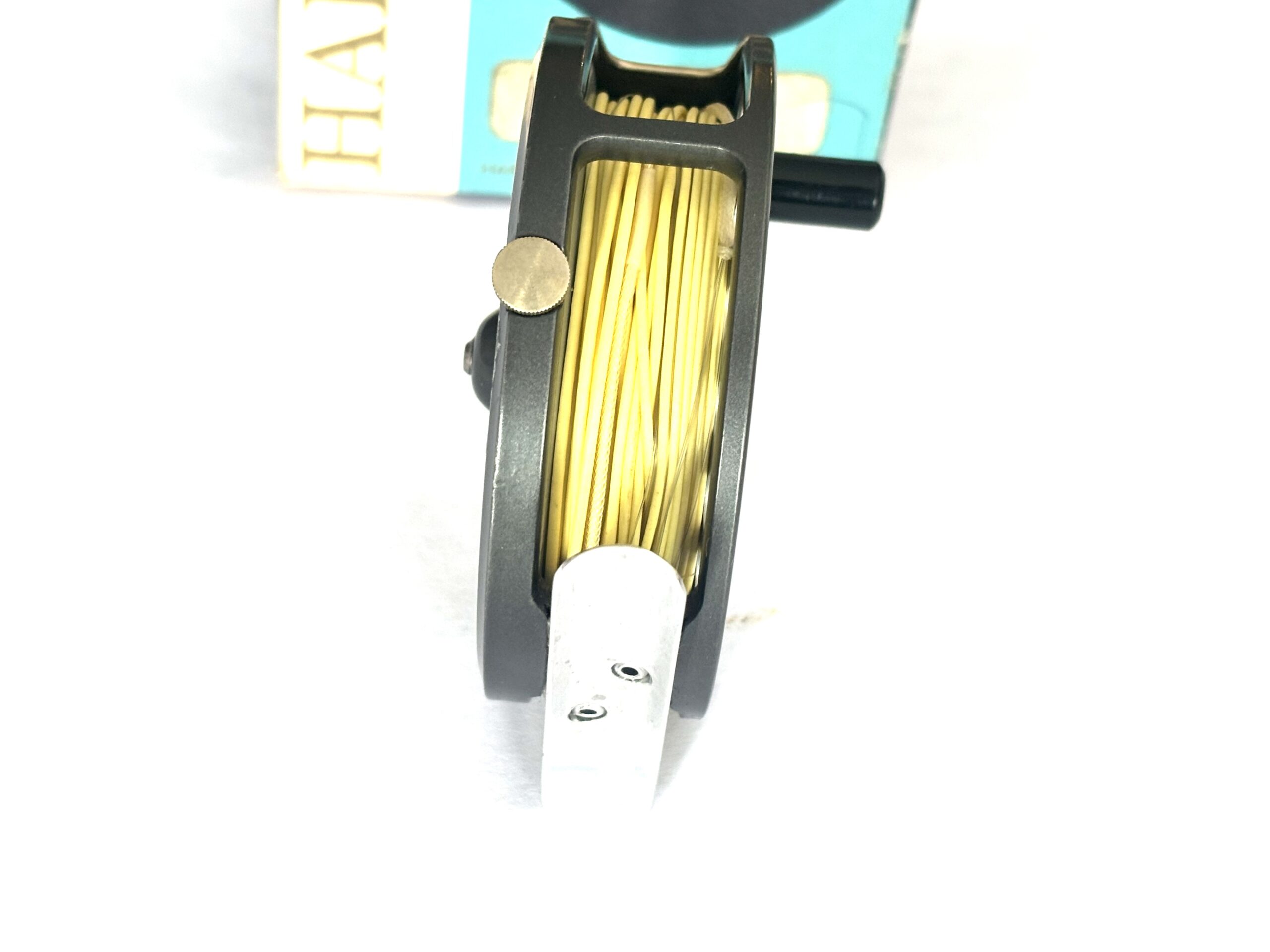 Hardy LRH Lightweight Fly Reel - Image 6