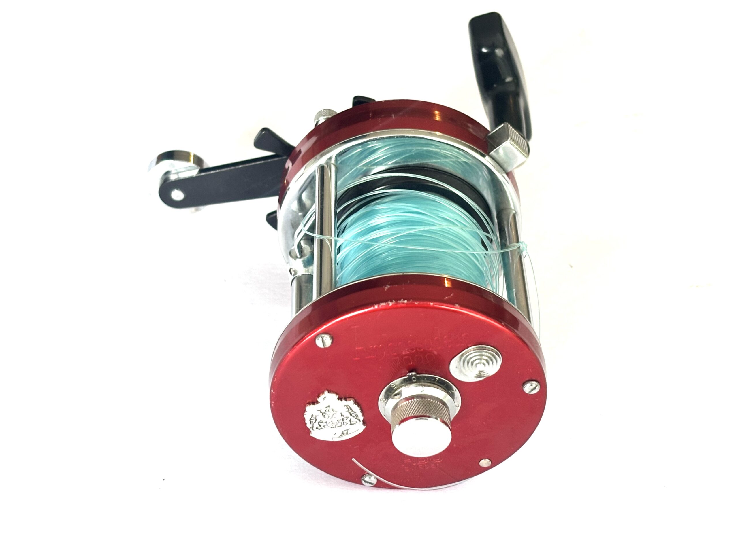 Abu 7000 Multiplier Reel - Image 3