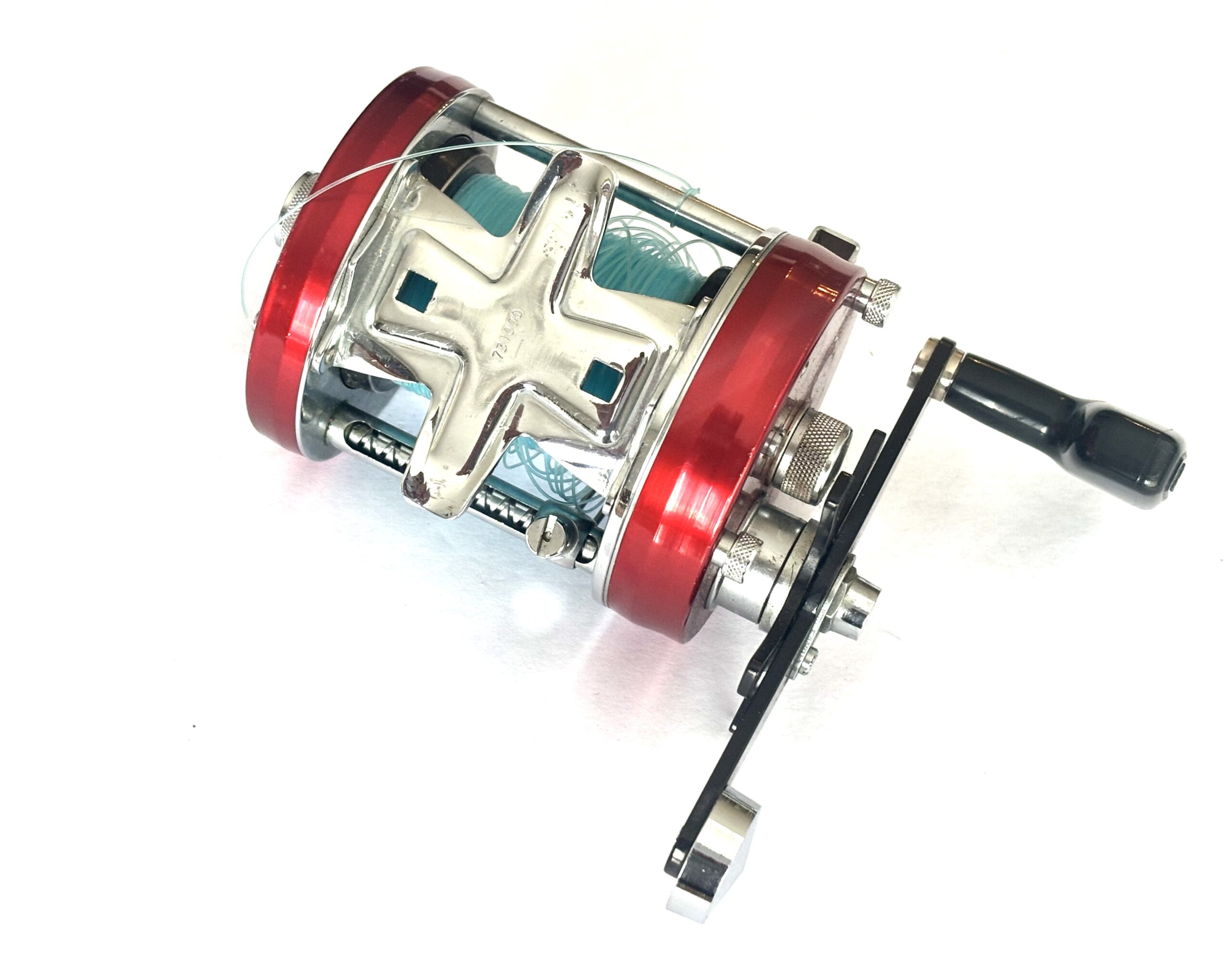 Abu 7000 Multiplier Reel - Image 6