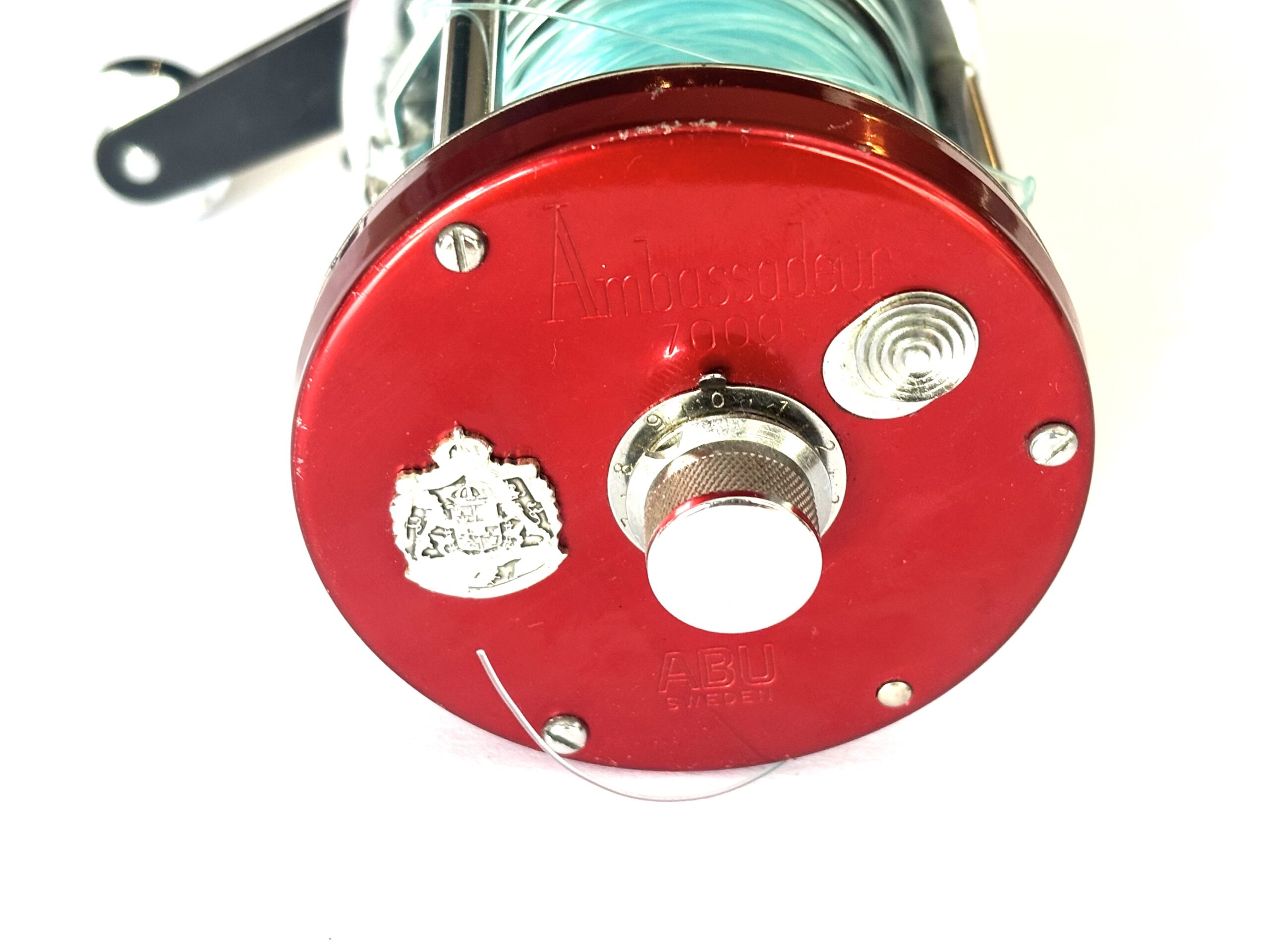 Abu 7000 Multiplier Reel - Image 8